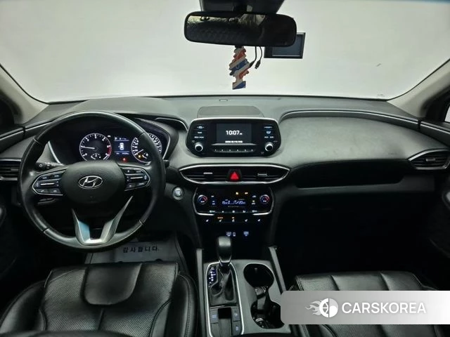 Hyundai Santa Fe TM id 3890284 из Кореи 18