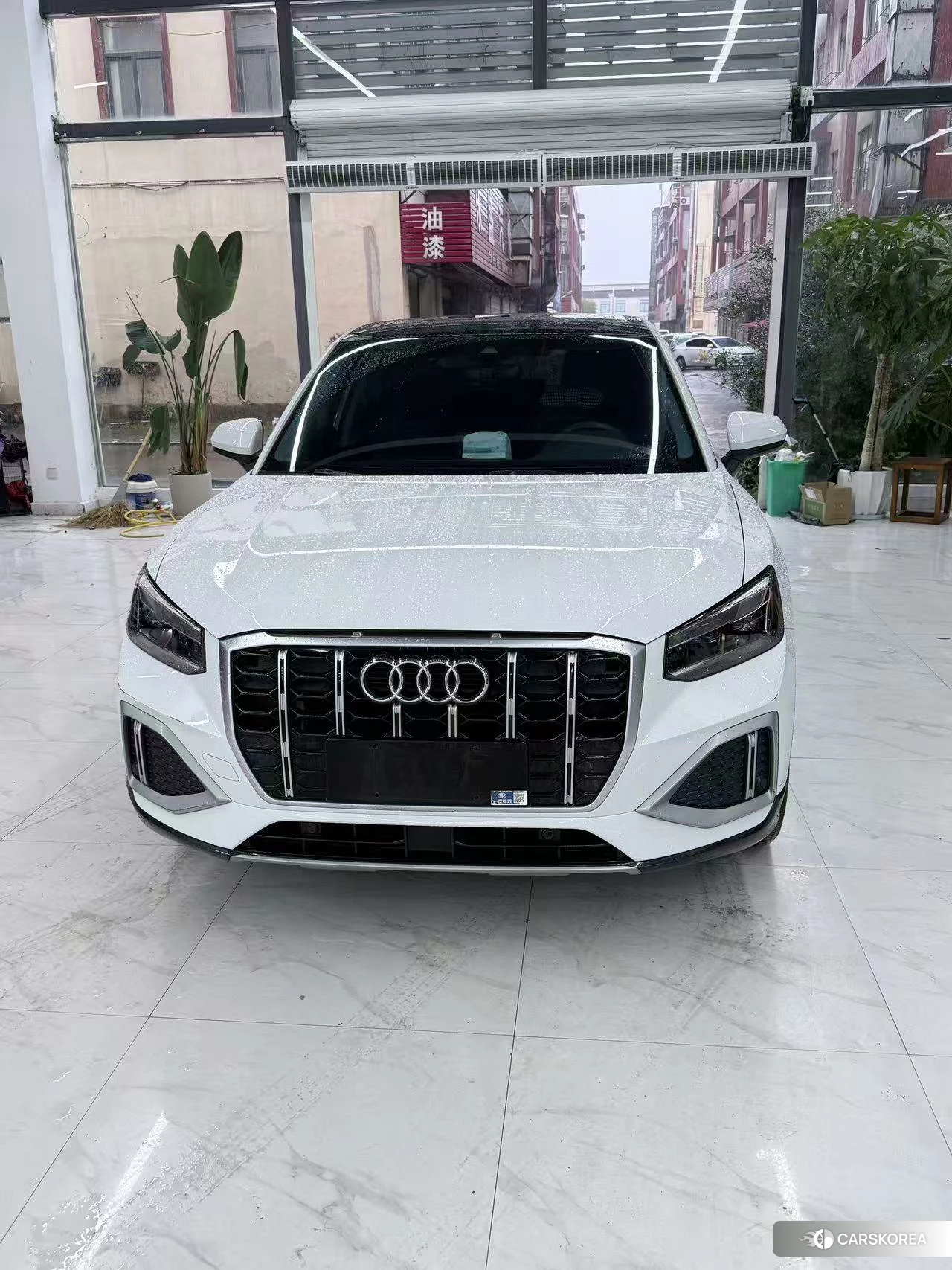 Audi Q2L id 4467975 из Китая 8