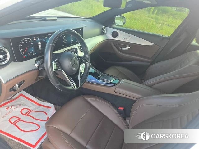 Mercedes-Benz E-Class W213 id 4775495 из Кореи 18