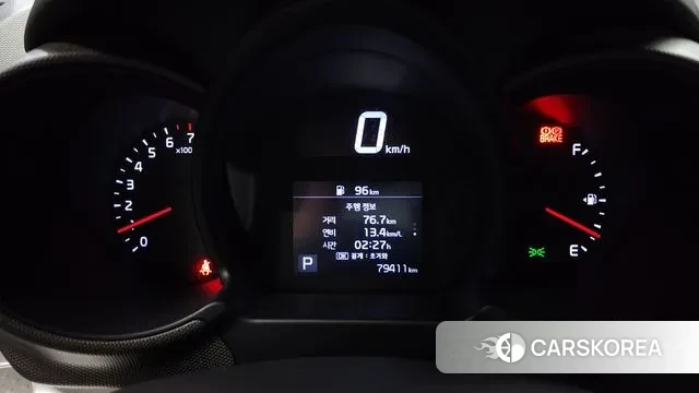 Kia The New Ray id 3214681 из Кореи 18