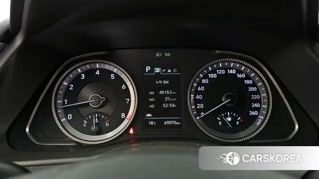 Hyundai Sonata (DN8) id 3263742 из Кореи 18