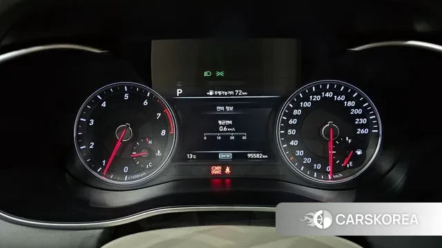 Genesis G70 id 3703511 из Кореи 18