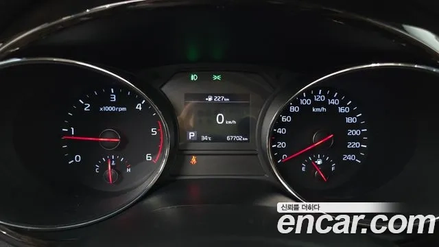 Kia The New Carnival id 2922824 из Кореи 18