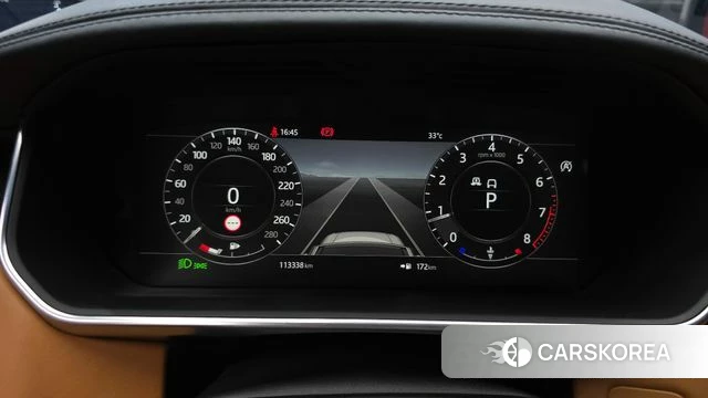 Land Rover Range Rover 4th Generation id 4703413 из Кореи 18