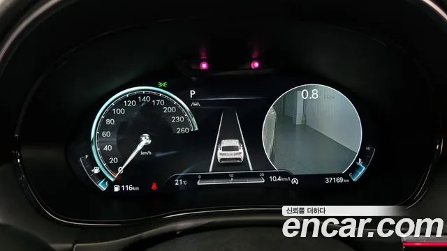 Genesis GV70 id 2680177 из Кореи 18