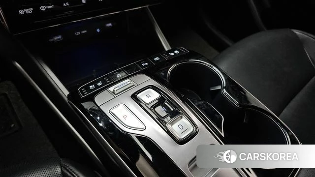 Hyundai Tucson Hybrid (NX4) id 4928991 из Кореи 32