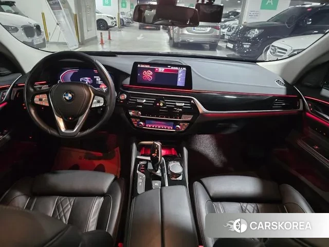 BMW 6 Series GT (G32) id 3514634 из Кореи 18