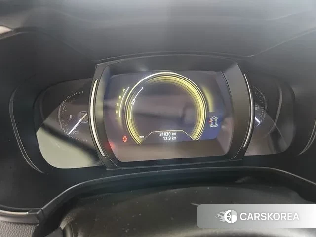 Renault Korea (Samsung) QM6 id 3626937 из Кореи 13