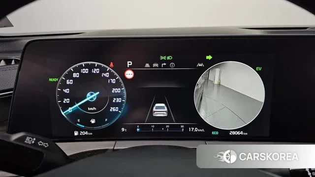 Kia K8 Hybrid id 3751753 из Кореи 18