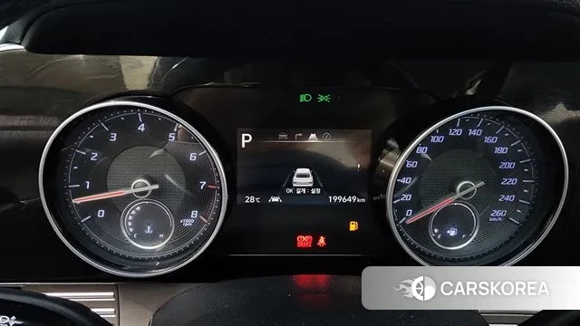 Hyundai The New Grandeur IG id 3013365 из Кореи 18