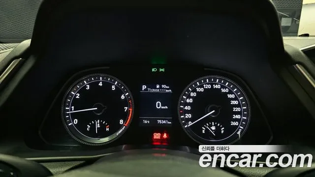 Hyundai Sonata (DN8) id 2638346 из Кореи 18