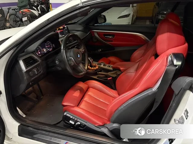 BMW 4 Series (F32) id 3766376 из Кореи 15