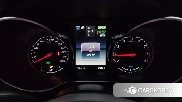 Mercedes-Benz GLC-Class X253 id 3413194 из Кореи 18