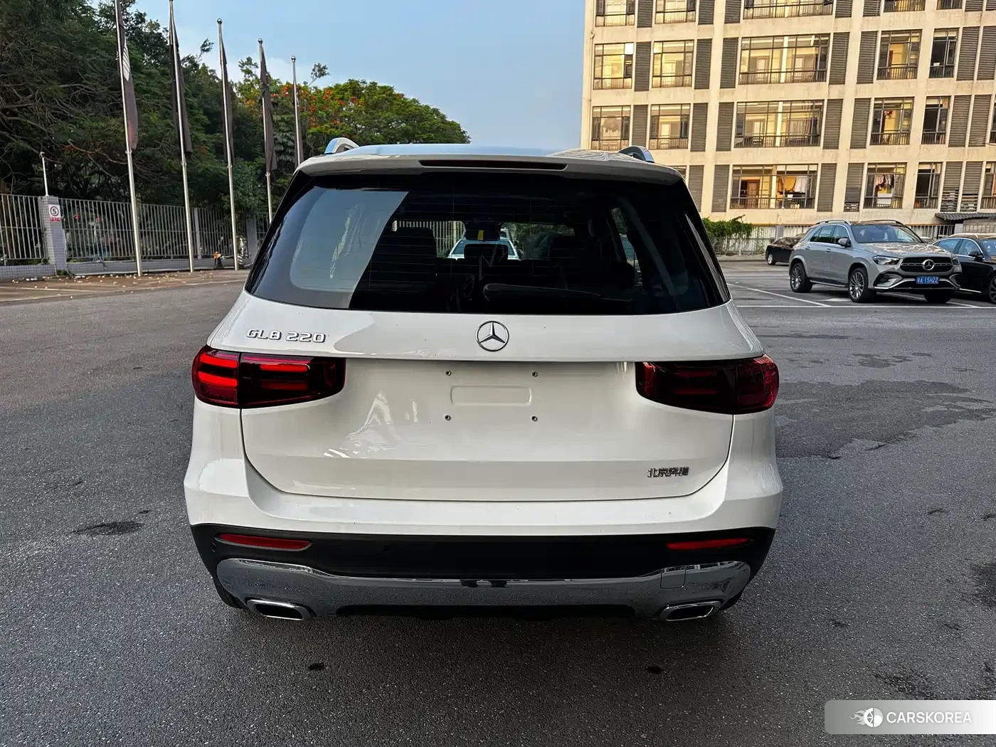 Mercedes-Benz GLB id 4680549 из Китая 8
