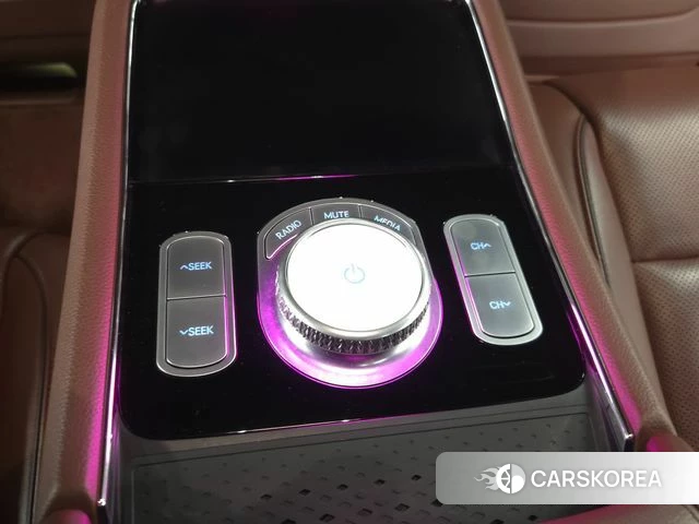 Genesis G90 (RS4) id 4282530 из Кореи 14