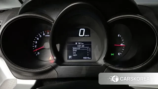 Kia The New Ray id 3094661 из Кореи 18