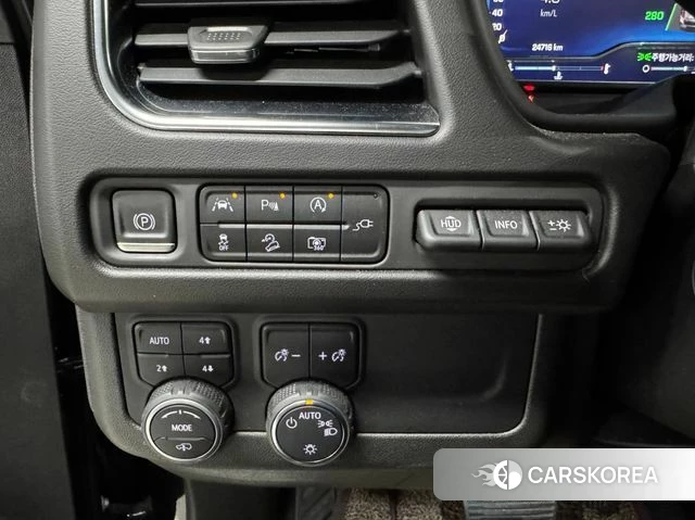 Chevrolet (GM Daewoo) Tahoe id 4534335 из Кореи 15