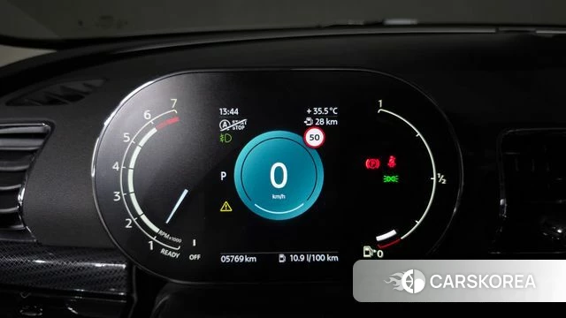 Mini Cooper Clubman id 4630565 из Кореи 29