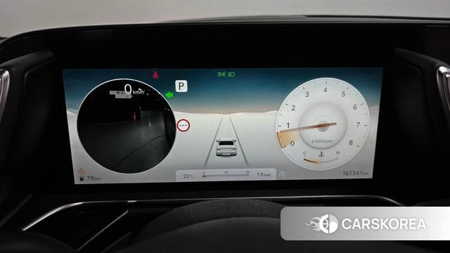 Genesis G90 (RS4) id 3826947 из Кореи 18