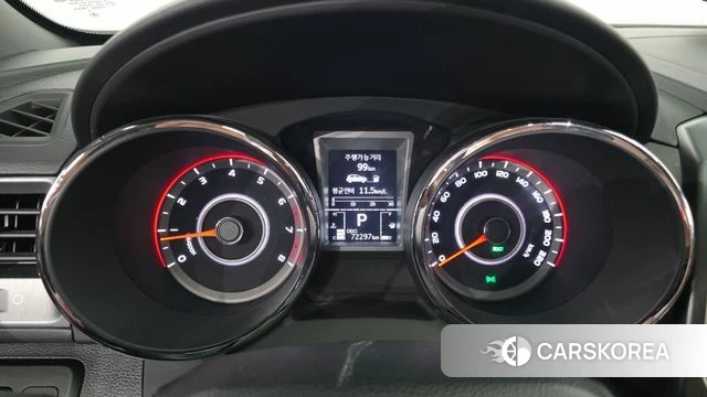 Ssangyong Tivoli Armor id 4742112 из Кореи 18