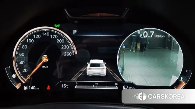 Genesis GV80 id 3402355 из Кореи 18