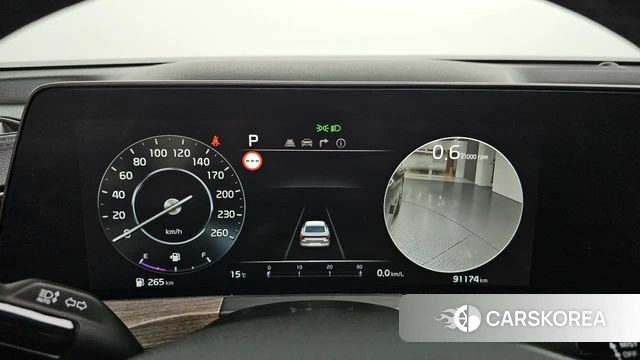 Kia K8 id 3964521 из Кореи 18