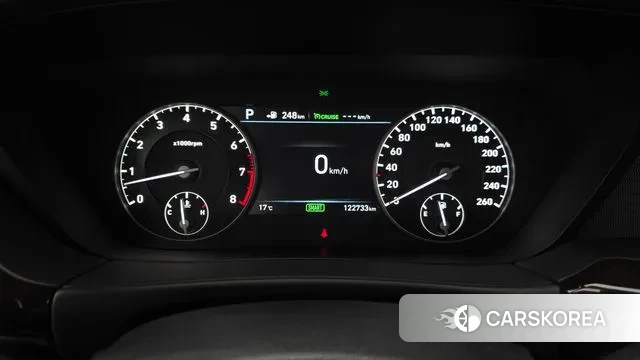 Genesis EQ900 id 3297763 из Кореи 18