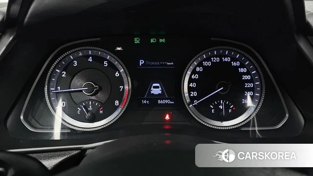 Hyundai Sonata (DN8) id 3814025 из Кореи 18