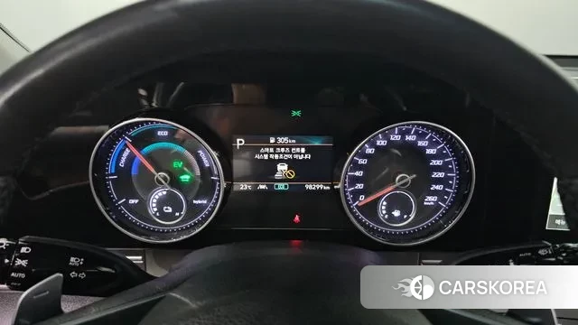 Hyundai The New Grandeur IG Hybrid id 2969592 из Кореи 18