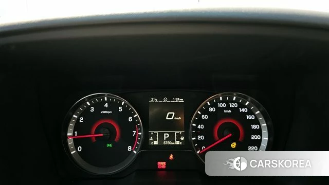 Ssangyong The New Tivoli id 3817358 из Кореи 18