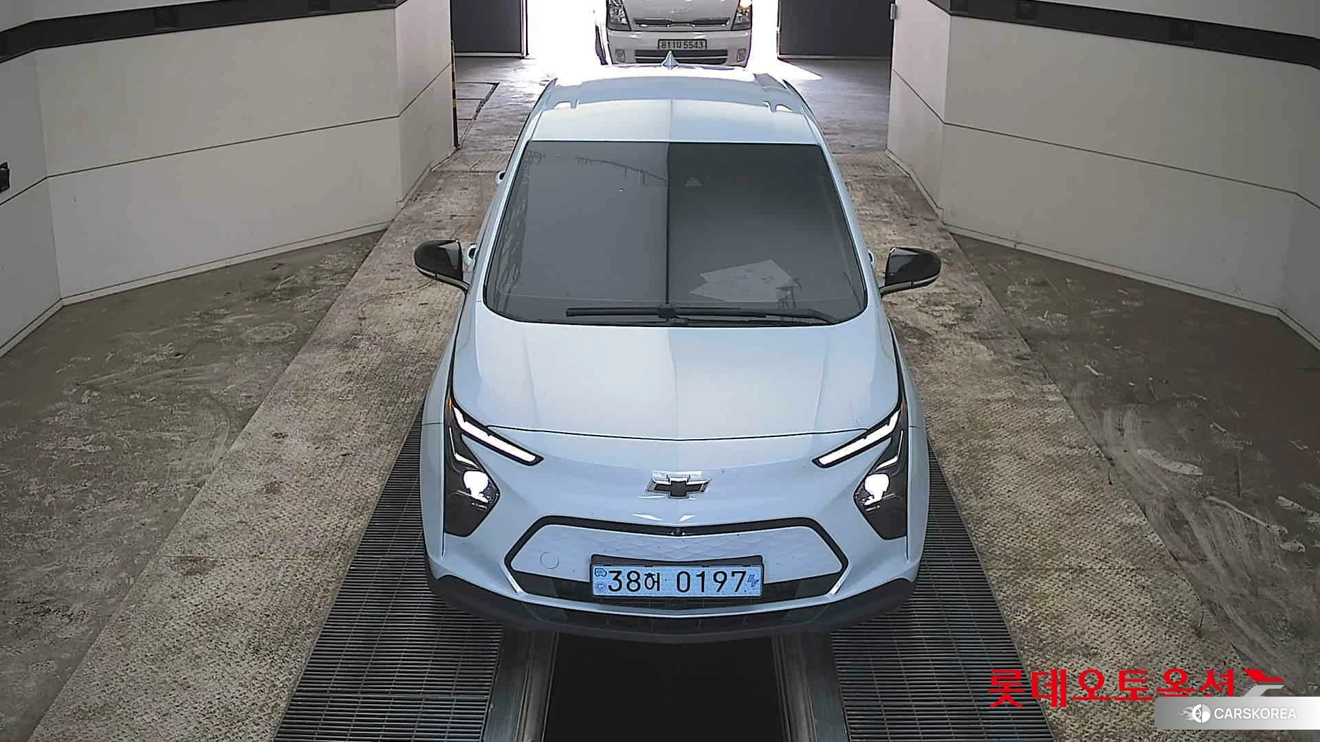 Korea G M Bolt (EV) id 3882188 из Кореи 35