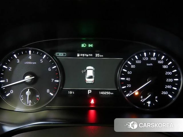 Kia More K9 id 4245666 из Кореи 18