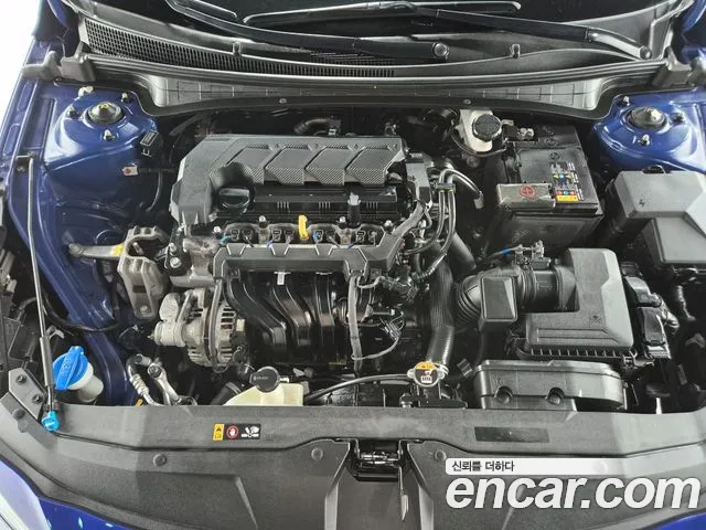 Hyundai Avante (CN7) id 2784594 из Кореи 16