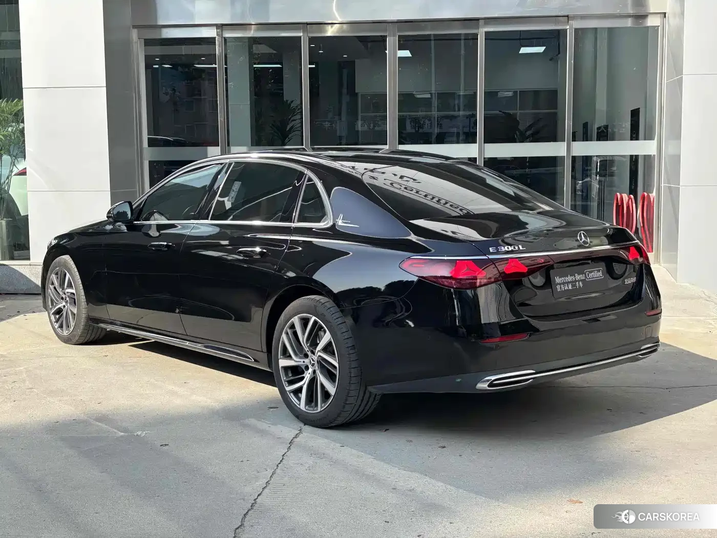 Mercedes-Benz E-Class id 4570505 из Китая 10