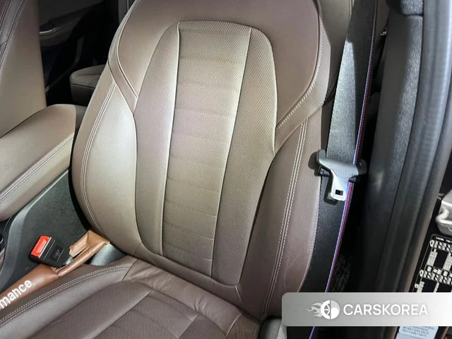 BMW X4 (G02) id 3953681 из Кореи 8