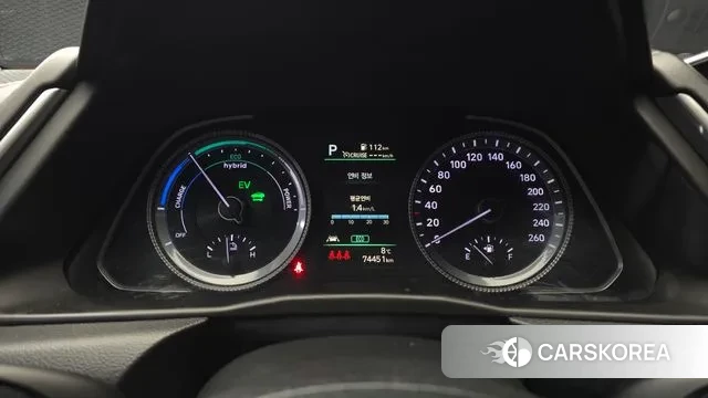 Hyundai Sonata Hybrid (DN8) id 3712553 из Кореи 18