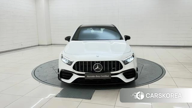 Mercedes-Benz A-Class W177 id 4560080 из Кореи 18
