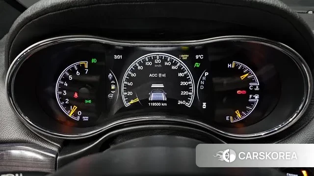 Jeep Grand Cherokee id 3499720 из Кореи 18