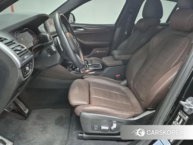 BMW X4 (G02) id 3581218 из Кореи 17