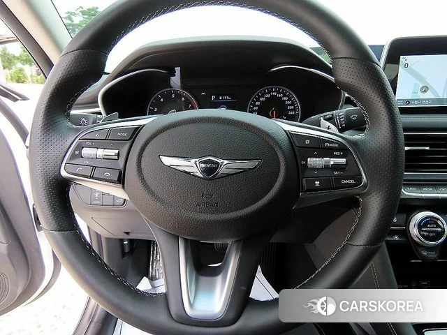 Genesis G70 id 4712662 из Кореи 18