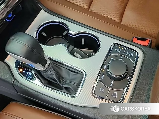 Jeep Grand Cherokee id 4406318 из Кореи 18