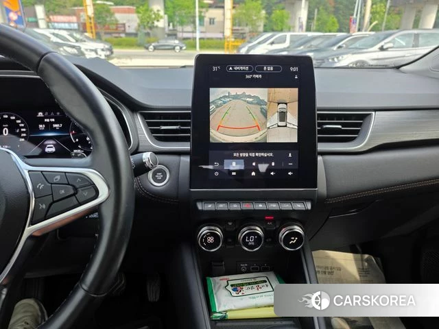 Renault Korea (Samsung) Capture id 4632495 из Кореи 10