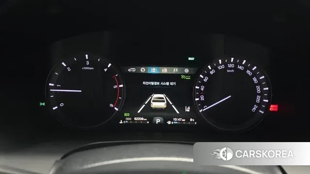 Ssangyong Rexton Sports id 3703396 из Кореи 18