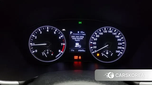 Hyundai Santa Fe TM id 3469682 из Кореи 18