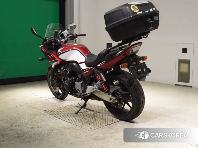 Проданный Honda CB400SF BOLDOR ABS id 4306803 из Японии, фото 8