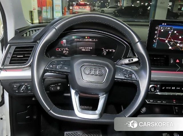 Audi Q5 (FY) id 4910932 из Кореи 18