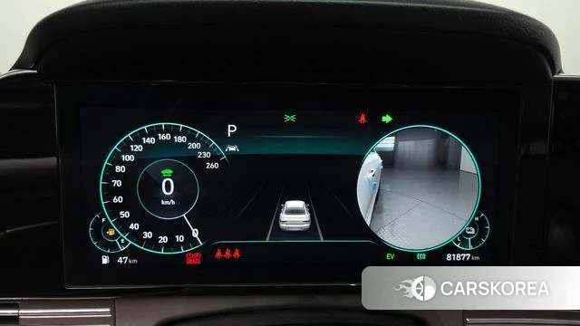 Hyundai The New Grandeur IG Hybrid id 4608556 из Кореи 30