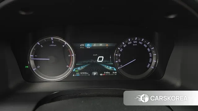 Ssangyong Rexton Sports id 3547644 из Кореи 18