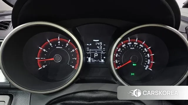 Ssangyong Tivoli Armor id 2903228 из Кореи 18