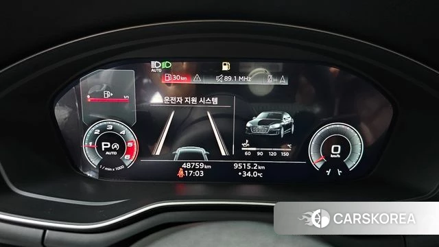 Audi A5 (F5) id 4519316 из Кореи 18